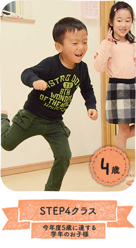 STEP4クラス